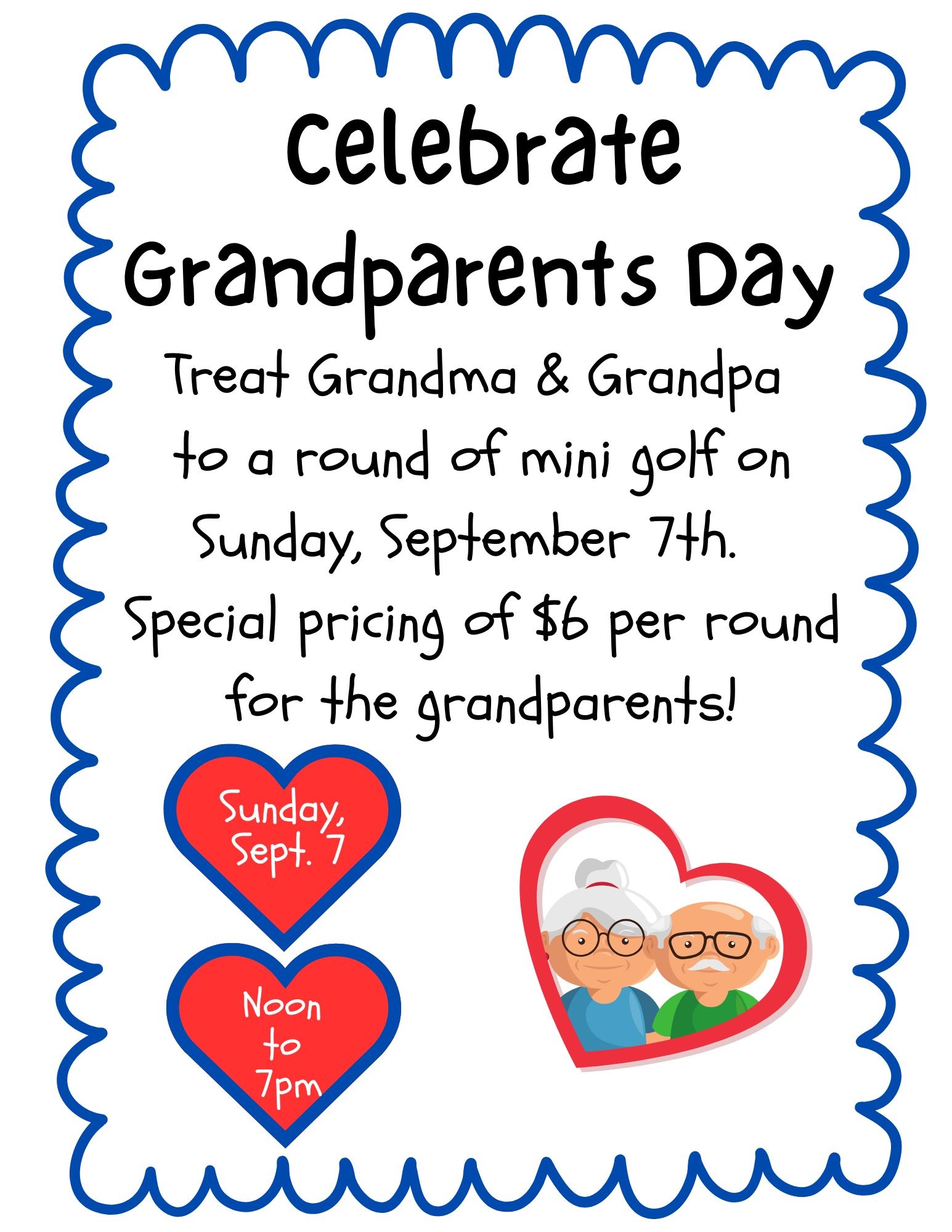 Grandparents Day Special